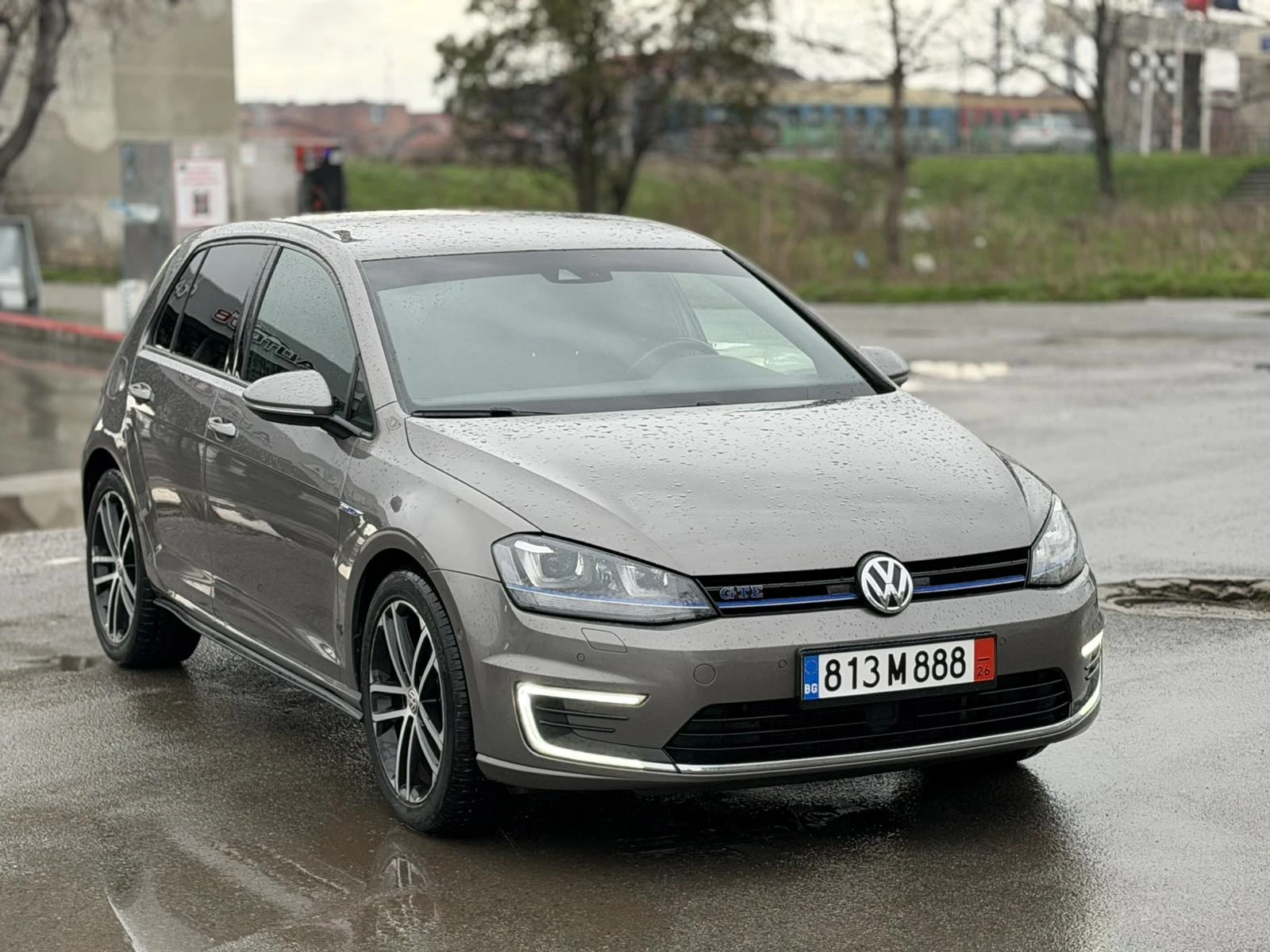 VW Golf GTE PHEV DISTRONIC LED - изображение 2