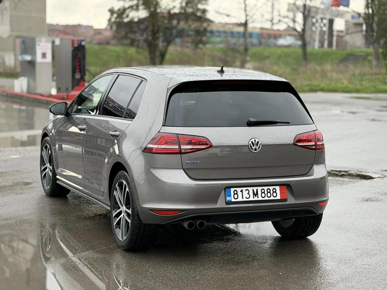 VW Golf GTE PHEV DISTRONIC LED - изображение 3