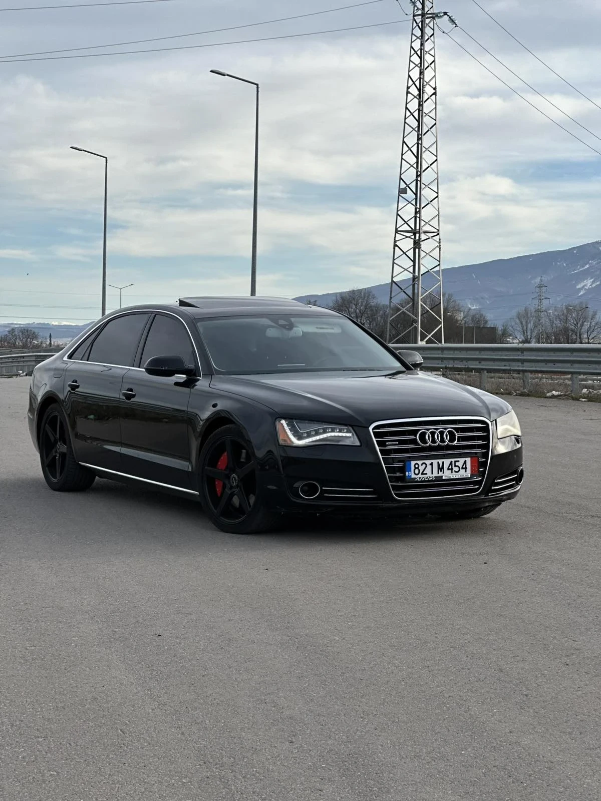 Audi A8 AUDI A8 LONG D4 * 4.0TFSI V8*  | Mobile.bg � ����������� 1