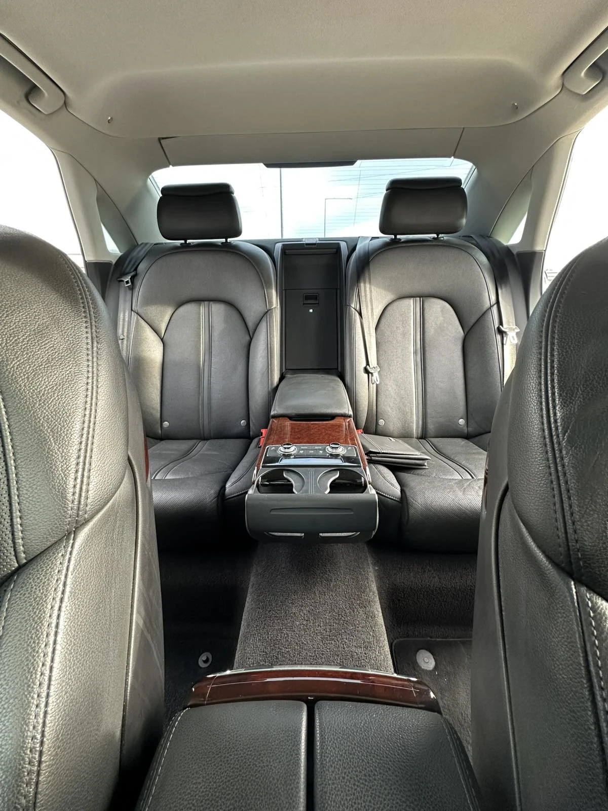 Audi A8 AUDI A8 LONG D4 * 4.0TFSI V8*  | Mobile.bg � ����������� 9
