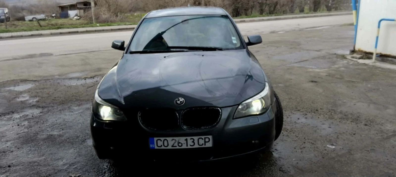 BMW 525 | Mobile.bg � ����������� 4