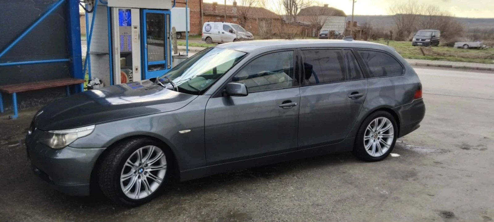 BMW 525 | Mobile.bg � ����������� 3