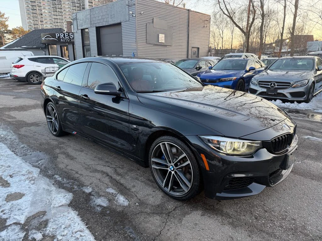 BMW 440 4 Series* xDrive* AWD* АвтоКредит* (ЦЕНА ДО БГ) - изображение 2
