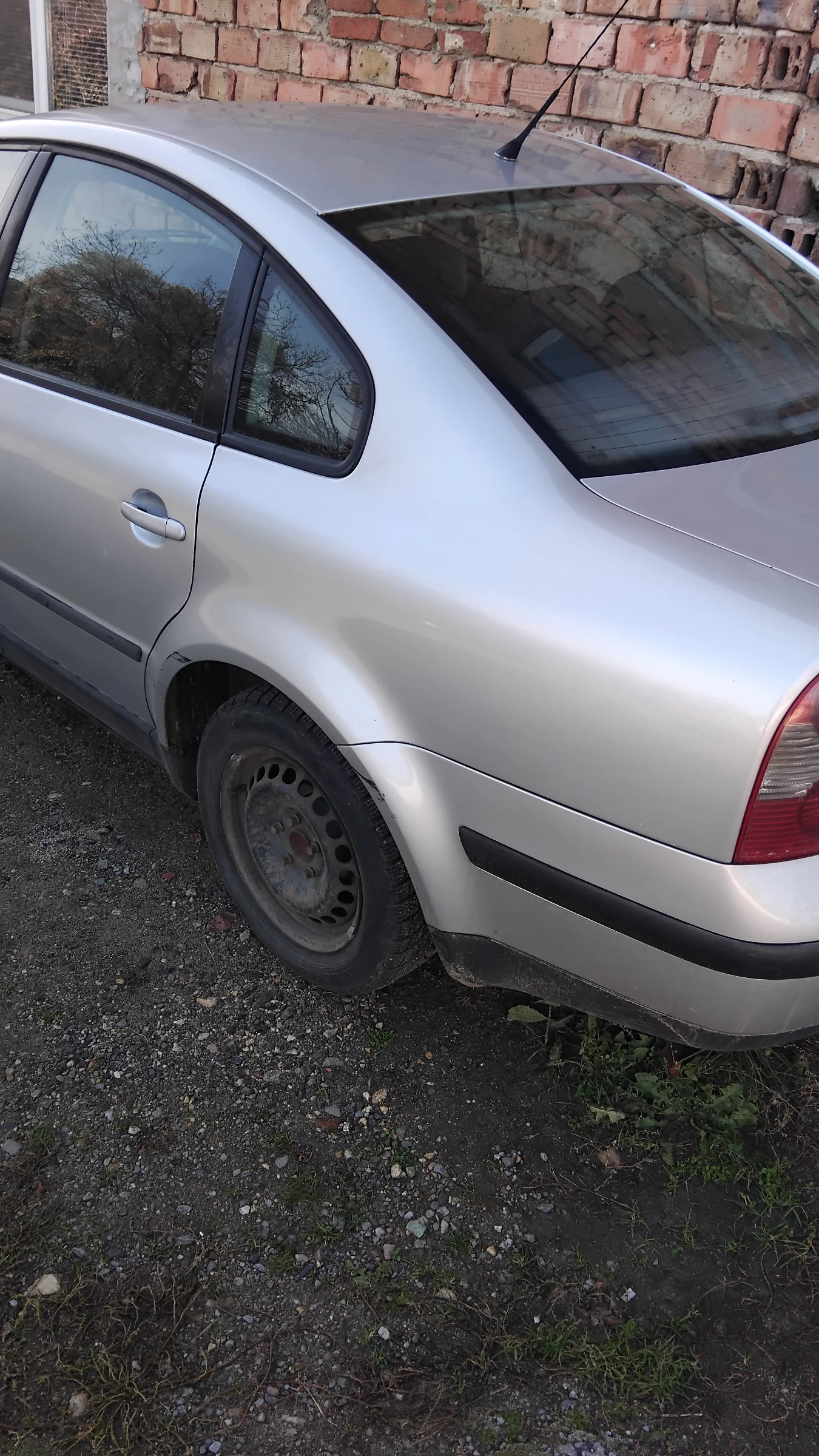VW Passat, снимка 4 - Автомобили и джипове - 53728130