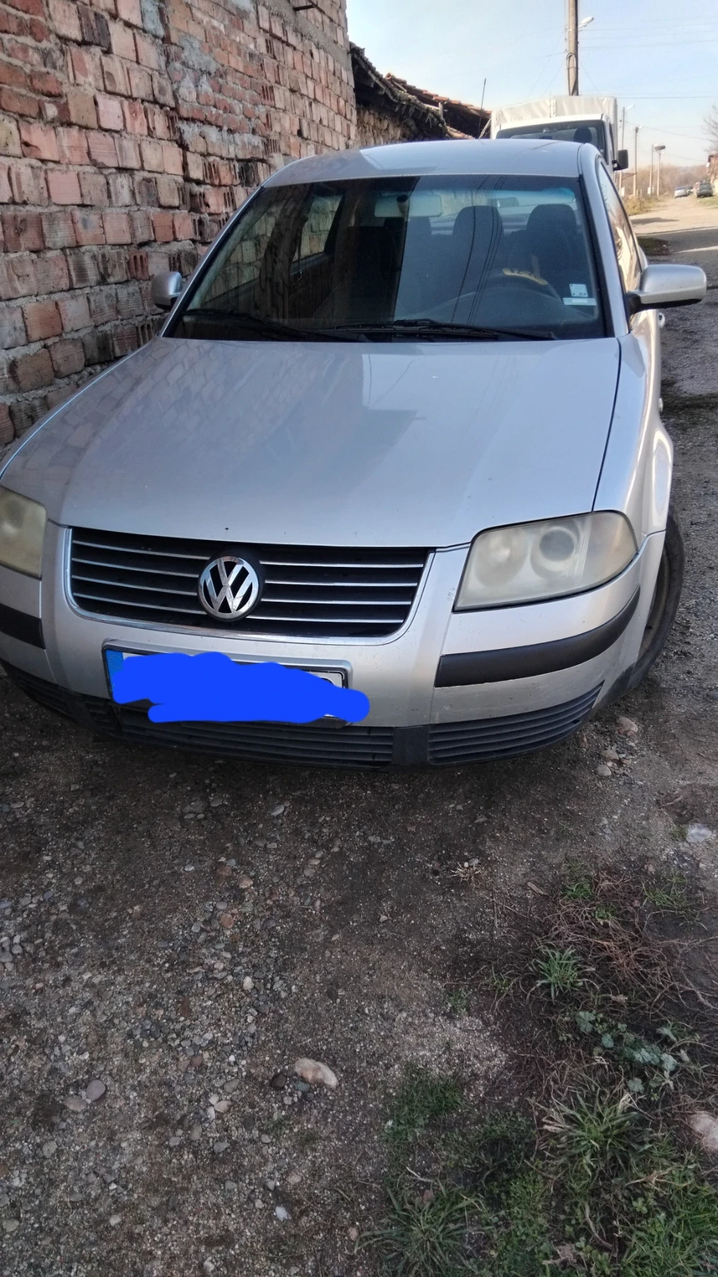VW Passat, снимка 5 - Автомобили и джипове - 53728130