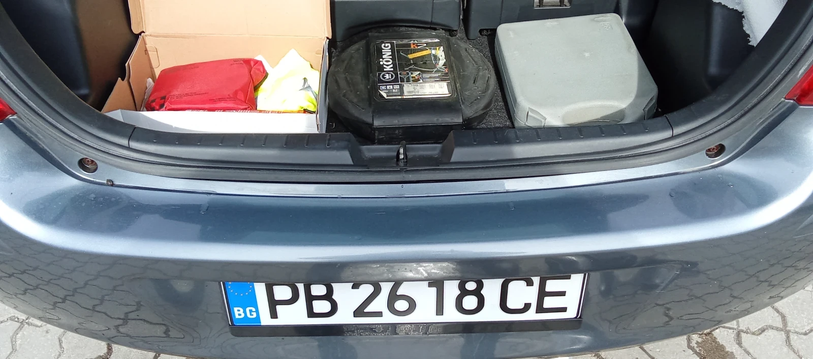 Toyota Yaris Toyota Yaris 1;3 VVTI, снимка 16 - Автомобили и джипове - 53851127