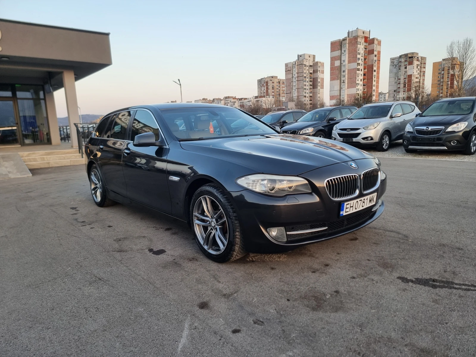 BMW 530 3.0D | Mobile.bg � ����������� 7