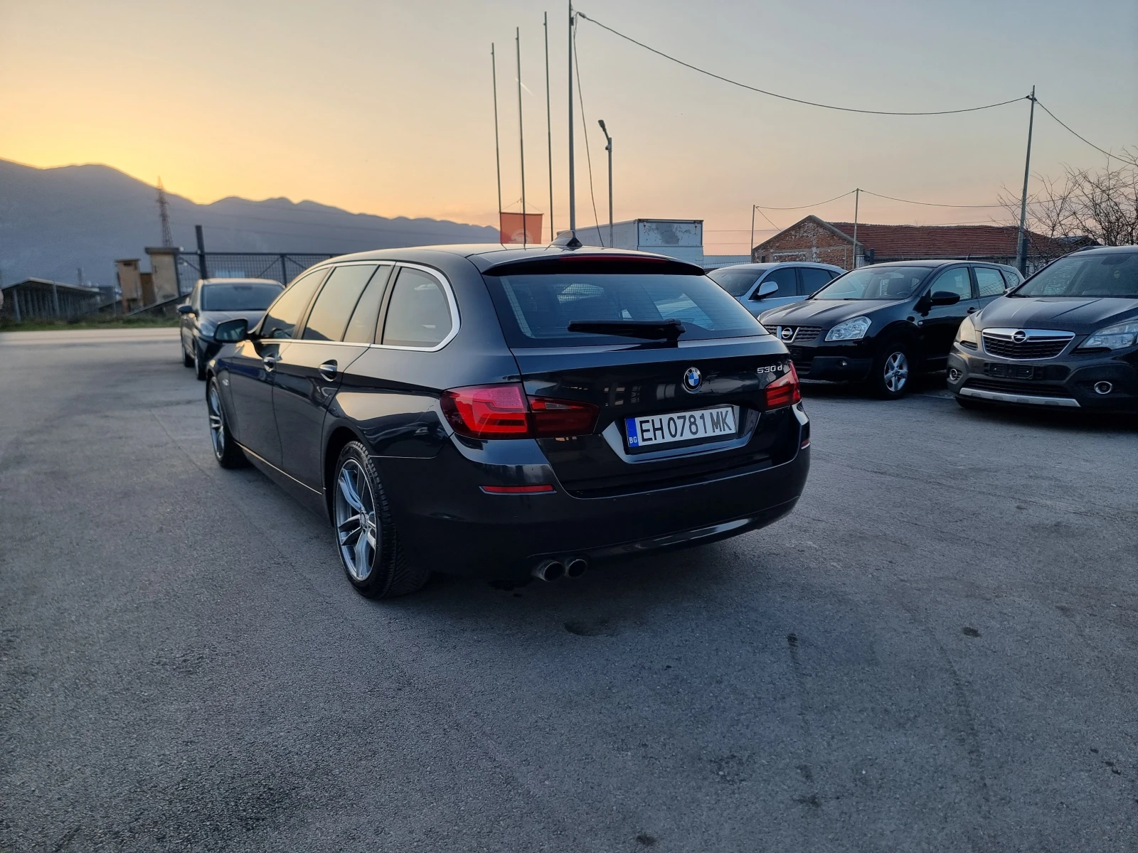 BMW 530 3.0D | Mobile.bg � ����������� 5