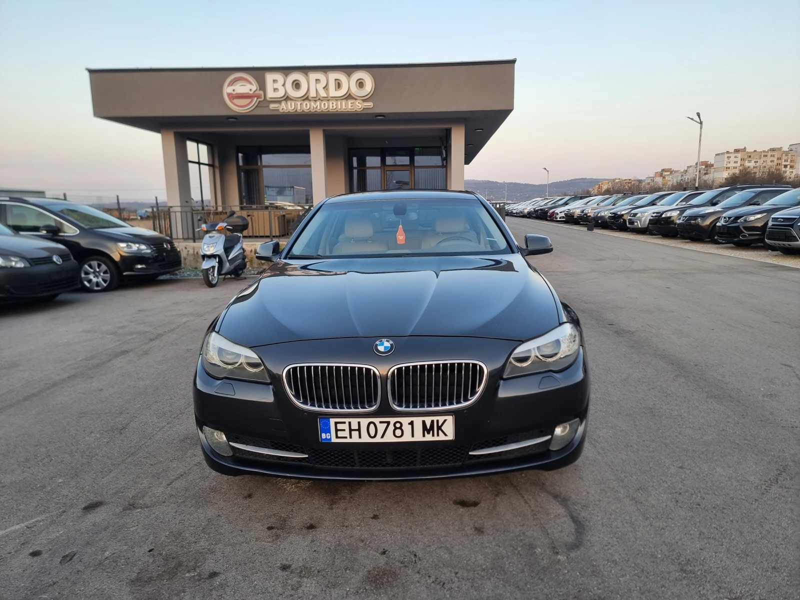 BMW 530 3.0D
