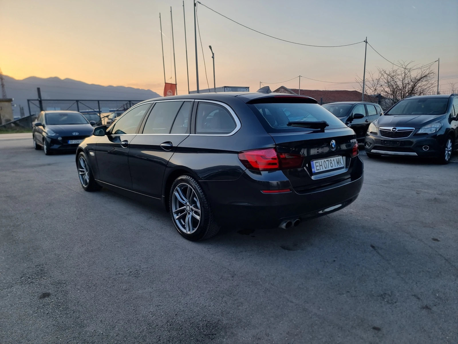 BMW 530 3.0D | Mobile.bg � ����������� 4