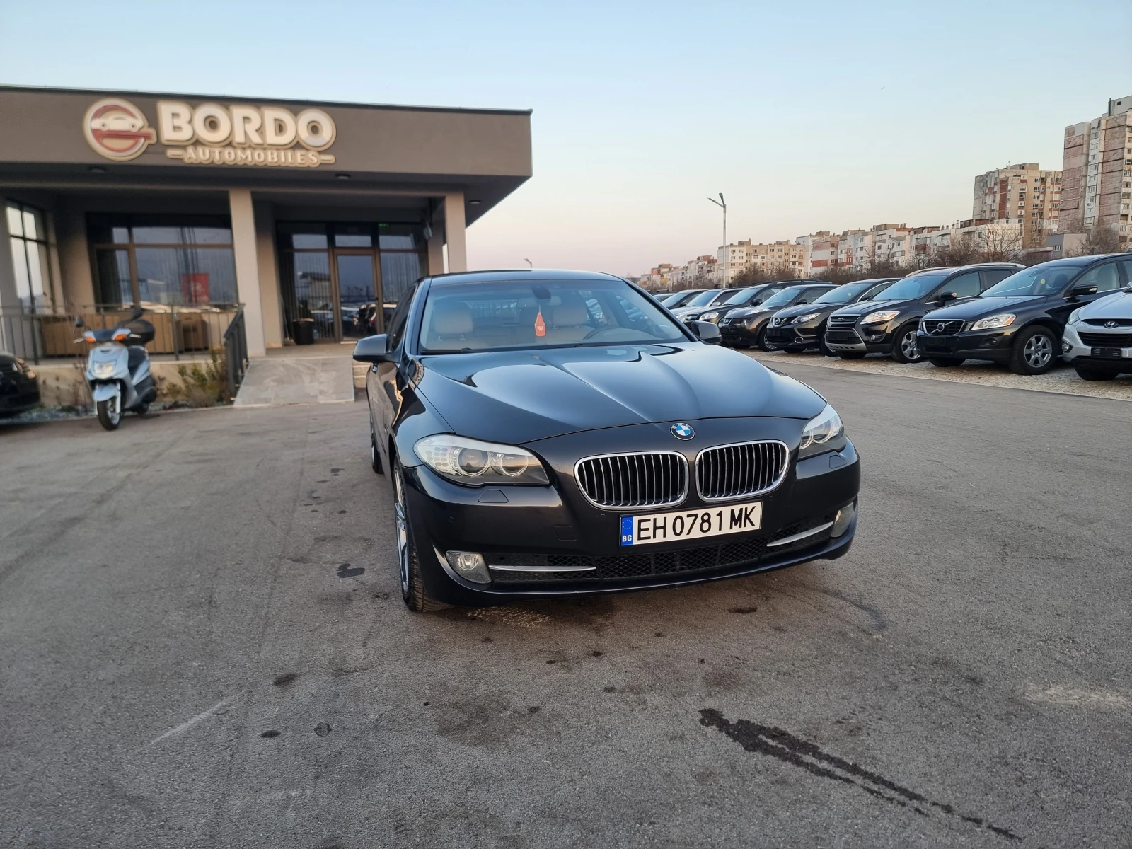 BMW 530 3.0D | Mobile.bg � ����������� 8