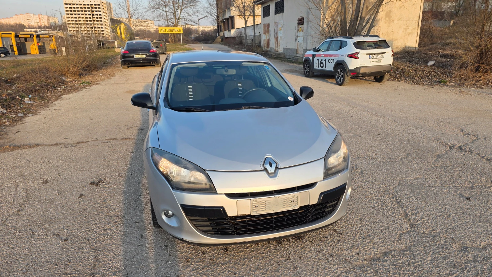 Renault Megane 1.5dci, снимка 10 - Автомобили и джипове - 53880617