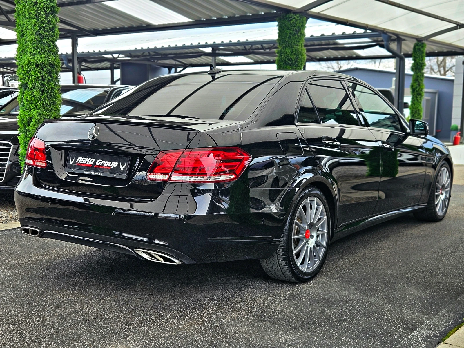 Mercedes-Benz E 400 AMG/GERMANY/DISTR/HARMAN/KARDON/ПОДГРЕВ/ОБДУХ/LIZI, снимка 5 - Автомобили и джипове - 53914393