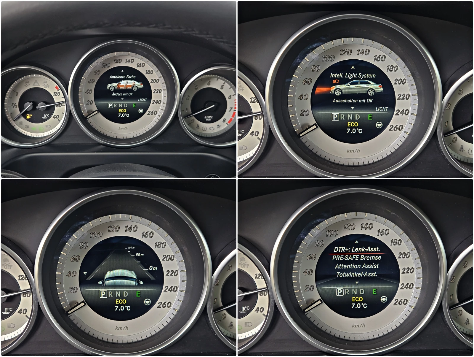 Mercedes-Benz E 400 AMG/GERMANY/DISTR/HARMAN/KARDON/ПОДГРЕВ/ОБДУХ/LIZI, снимка 10 - Автомобили и джипове - 53914393