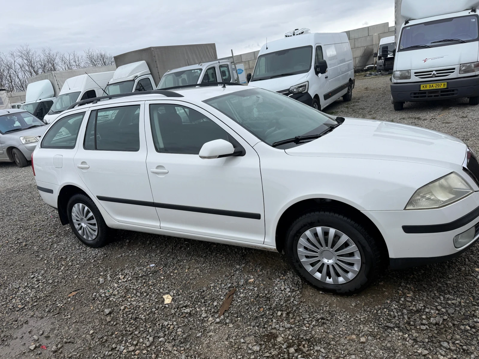 Skoda Octavia 2.0 150 klima, снимка 3 - Автомобили и джипове - 53950816
