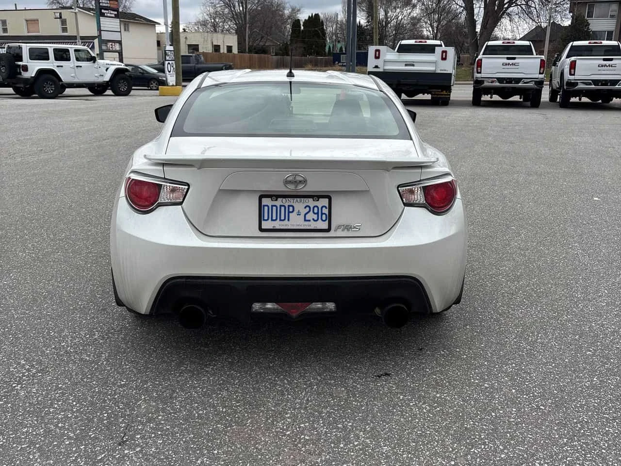 Subaru BRZ * Scion FR-S * CARFAX * ОТ ПРЕДСТАВИТЕЛСТВО, снимка 4 - Автомобили и джипове - 53994632