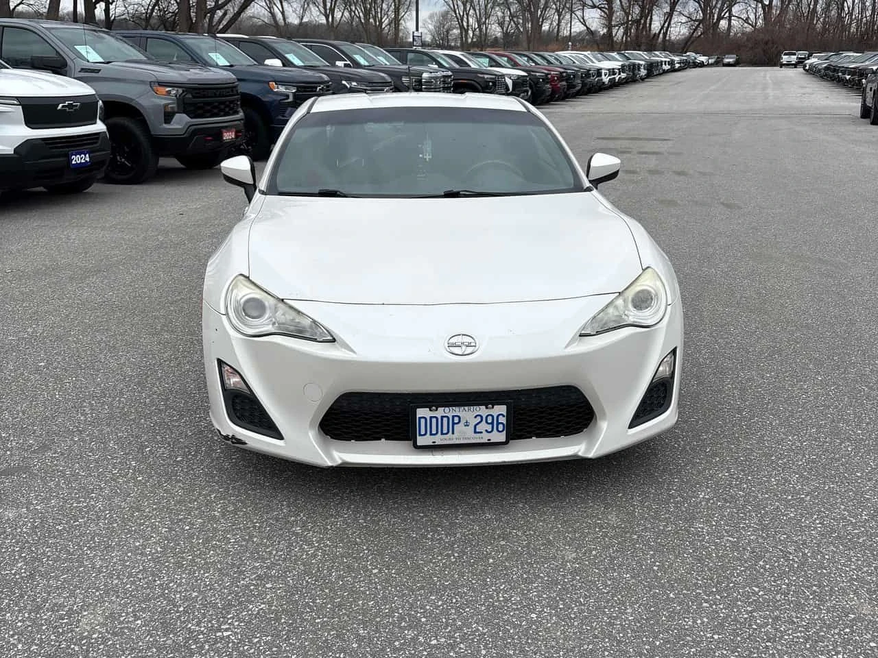 Subaru BRZ * Scion FR-S * CARFAX * ОТ ПРЕДСТАВИТЕЛСТВО, снимка 6 - Автомобили и джипове - 53994632