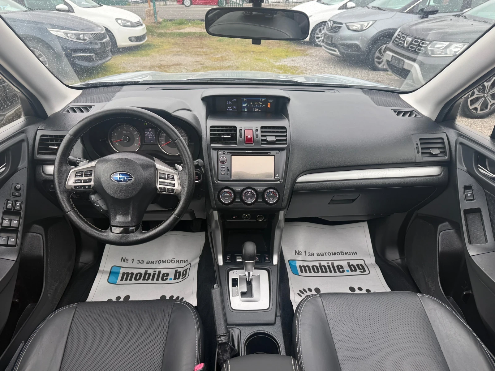 Subaru Forester 2.0i| GPL| Automatic| Executive| FullOptional|  | Mobile.bg � ����������� 9