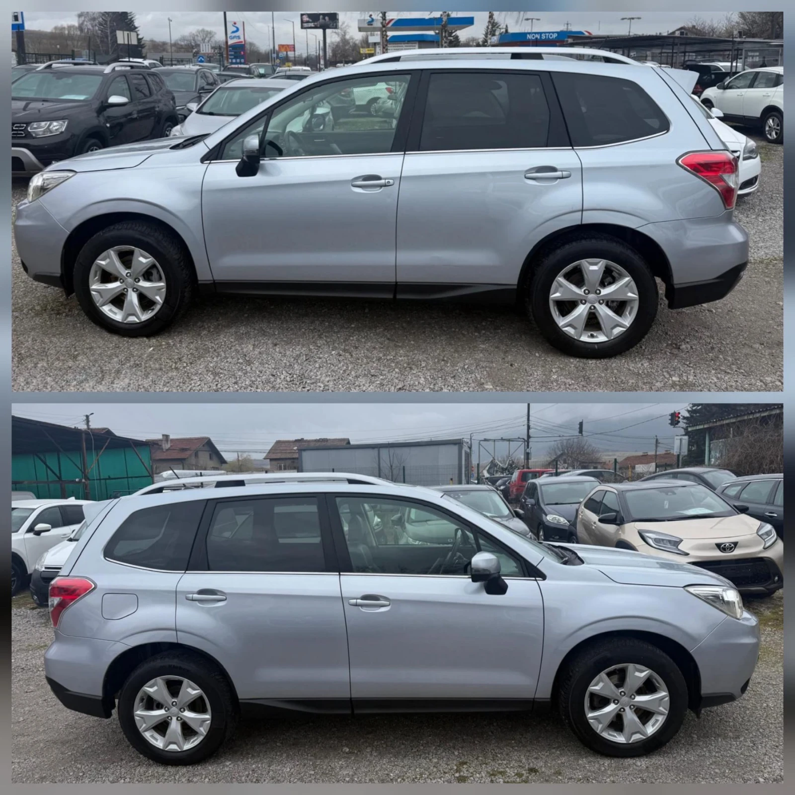 Subaru Forester 2.0i| GPL| Automatic| Executive| FullOptional|  | Mobile.bg � ����������� 4