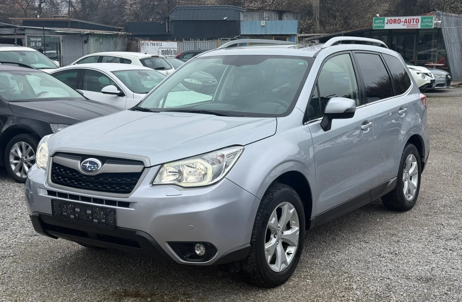 Subaru Forester 2.0i| GPL| Automatic| Executive| FullOptional| 100