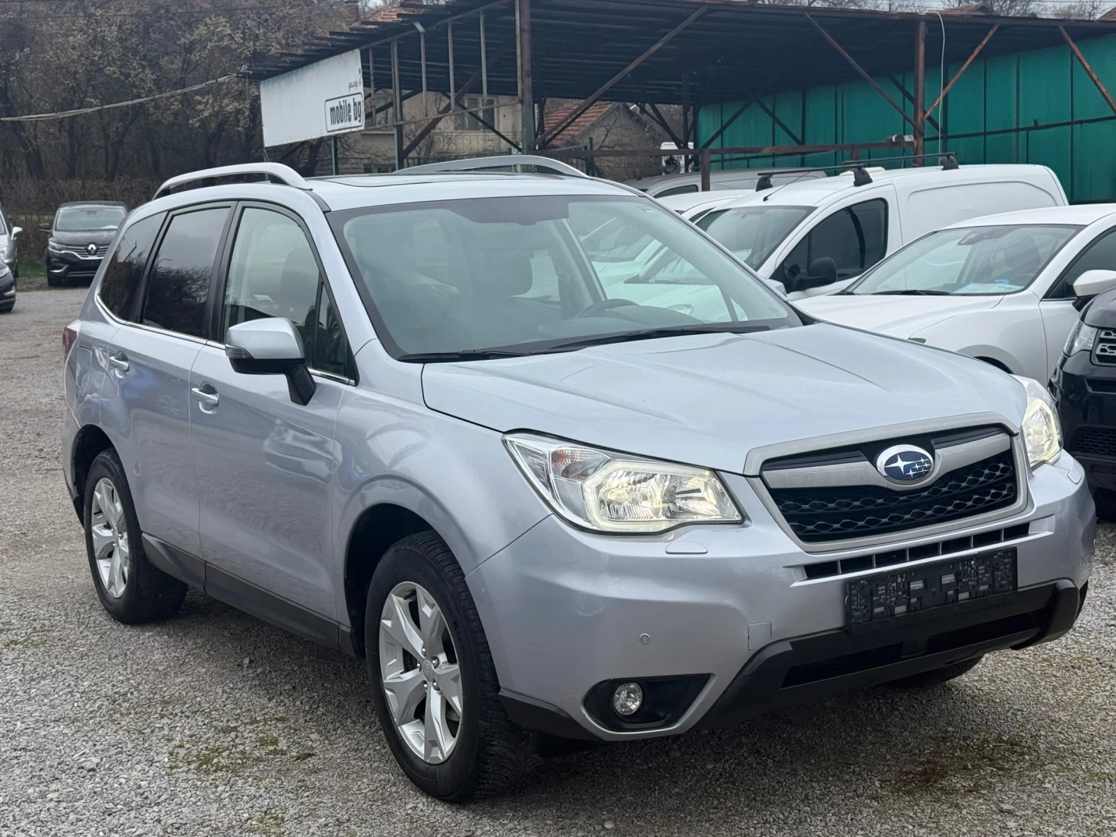 Subaru Forester 2.0i| GPL| Automatic| Executive| FullOptional|  | Mobile.bg � ����������� 3