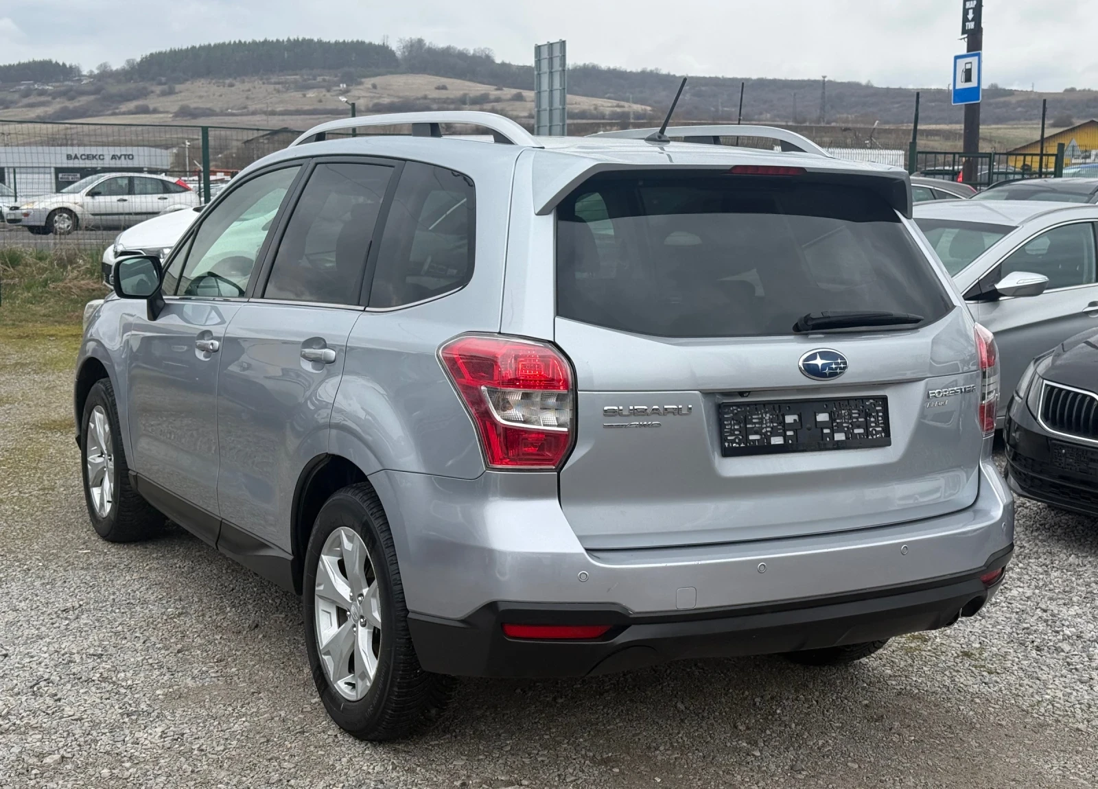 Subaru Forester 2.0i| GPL| Automatic| Executive| FullOptional|  | Mobile.bg � ����������� 7