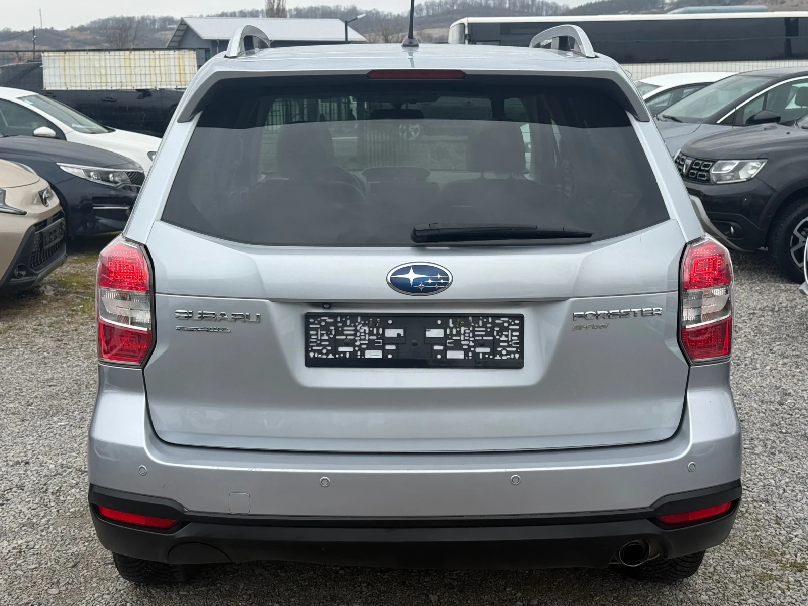 Subaru Forester 2.0i| GPL| Automatic| Executive| FullOptional|  | Mobile.bg � ����������� 6
