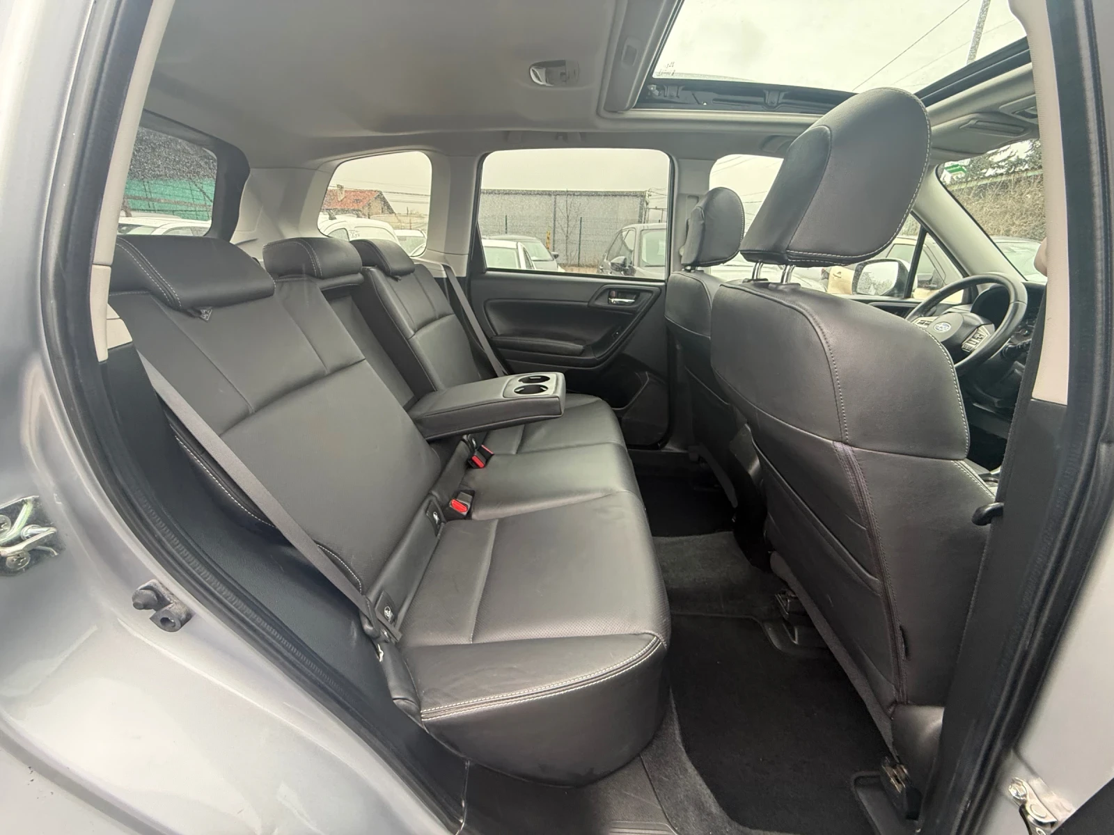 Subaru Forester 2.0i| GPL| Automatic| Executive| FullOptional|  | Mobile.bg � ����������� 14