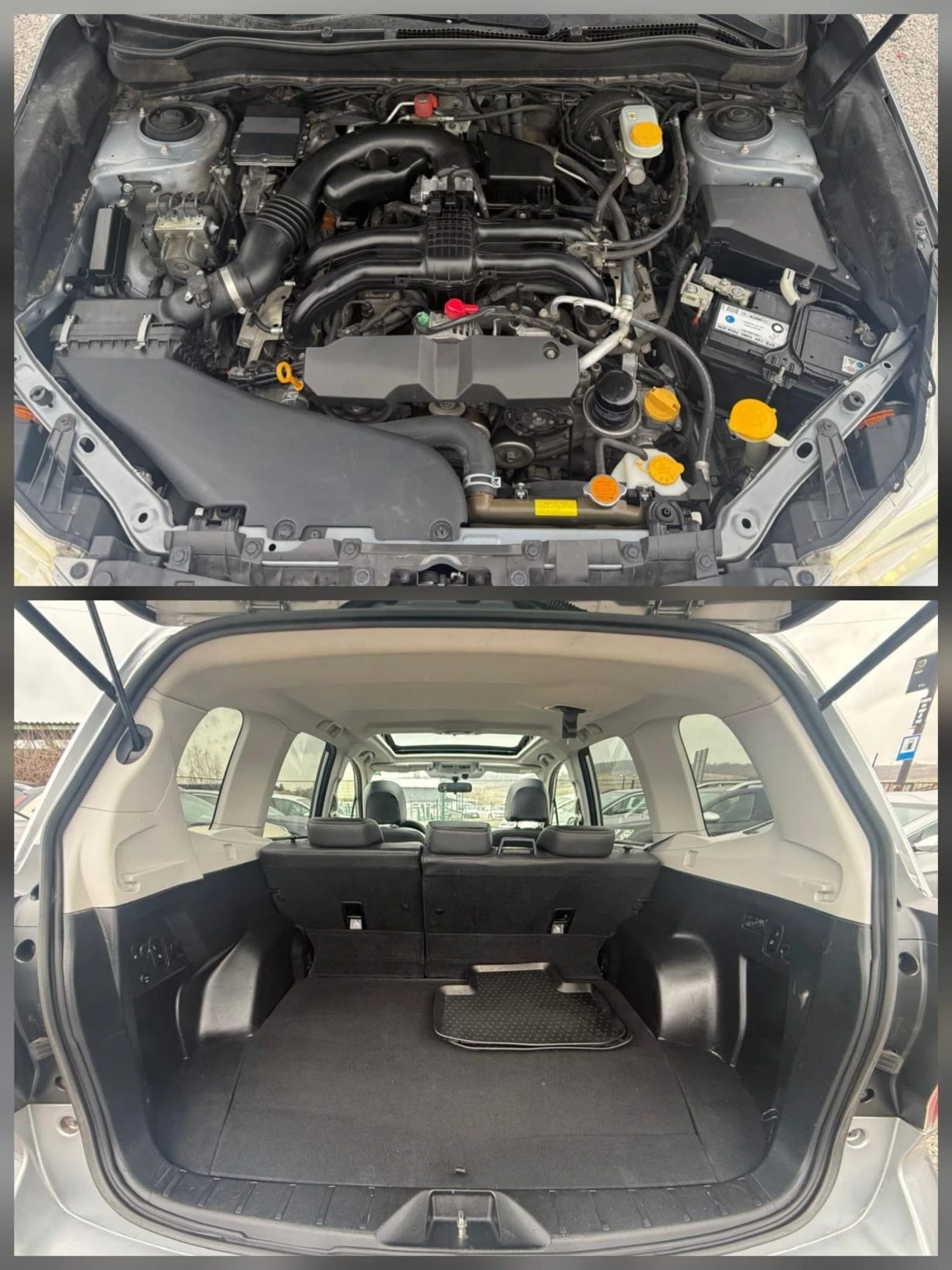 Subaru Forester 2.0i| GPL| Automatic| Executive| FullOptional|  | Mobile.bg � ����������� 16