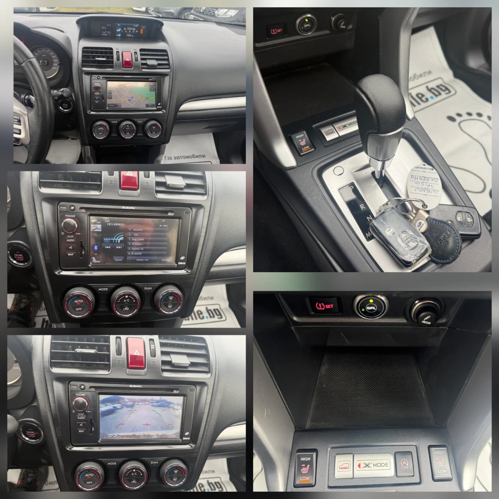 Subaru Forester 2.0i| GPL| Automatic| Executive| FullOptional|  | Mobile.bg � ����������� 13