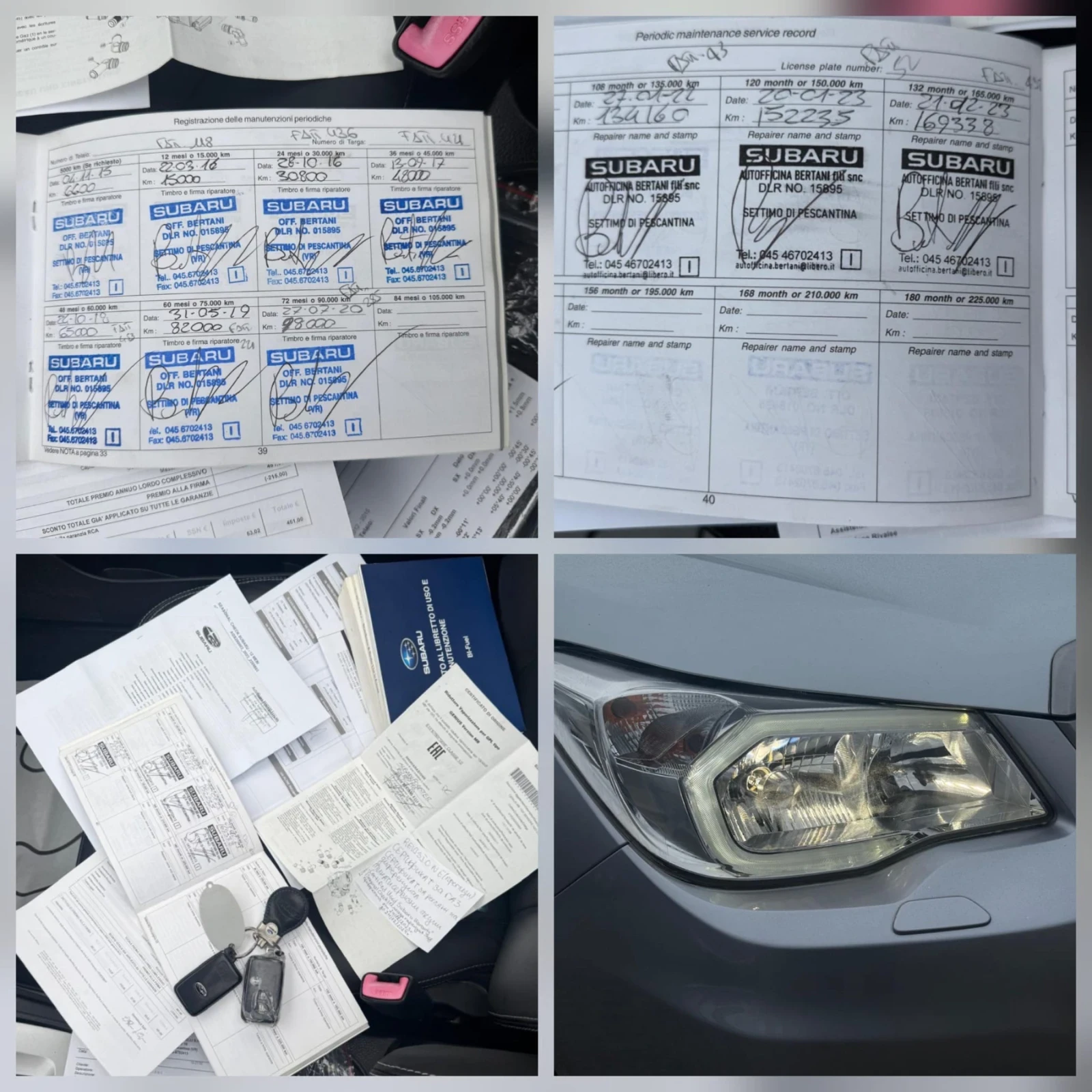 Subaru Forester 2.0i| GPL| Automatic| Executive| FullOptional|  | Mobile.bg � ����������� 17