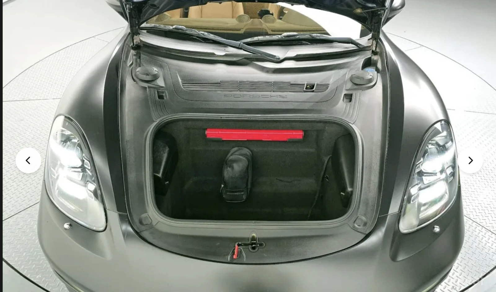 Porsche Boxster 718 S ОБДУХВАНЕ , снимка 6 - Автомобили и джипове - 54087238