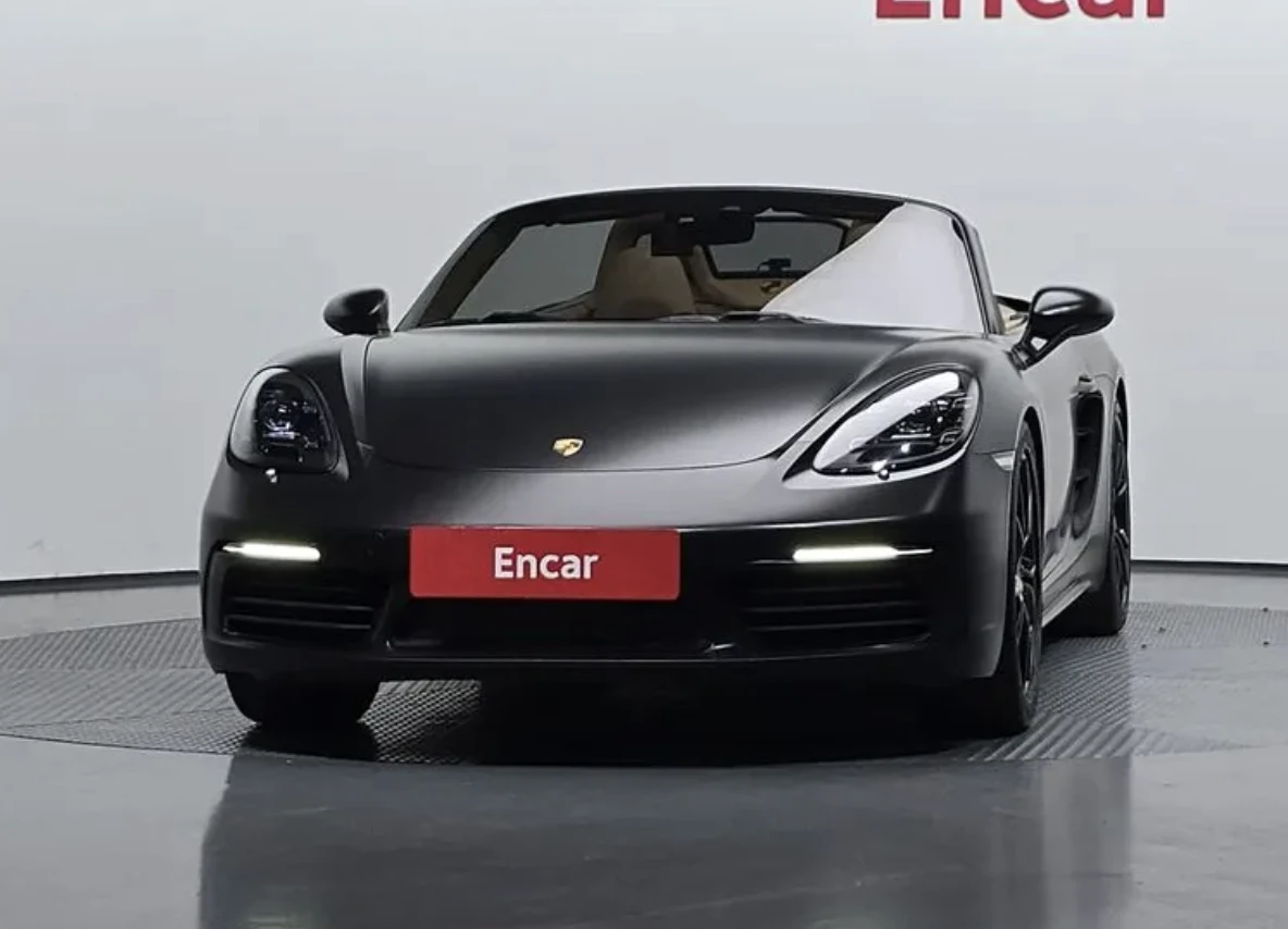 Porsche Boxster 718 S ОБДУХВАНЕ , снимка 3 - Автомобили и джипове - 54087238