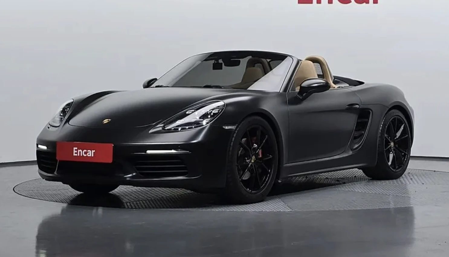 Porsche Boxster 718 S ОБДУХВАНЕ  | Auto.bg — изображение 1