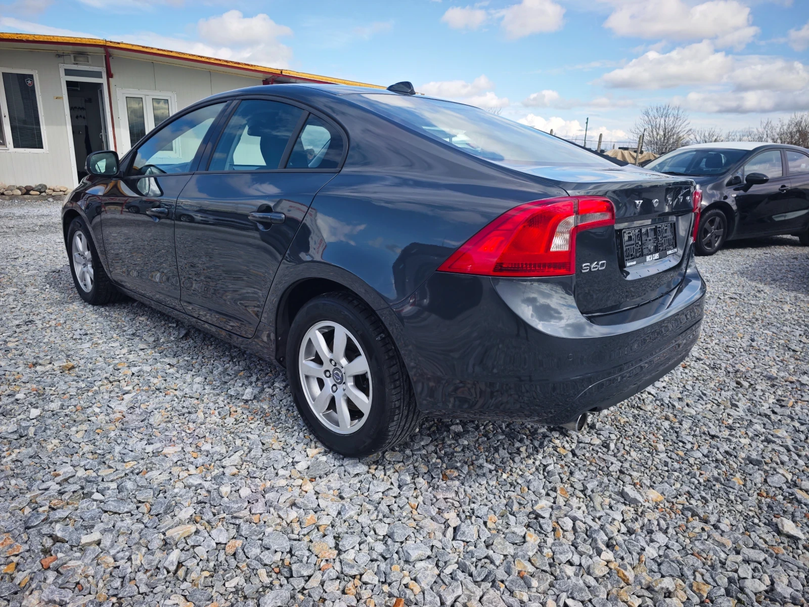 Volvo S60 2.0D feis, снимка 6 - Автомобили и джипове - 54087215