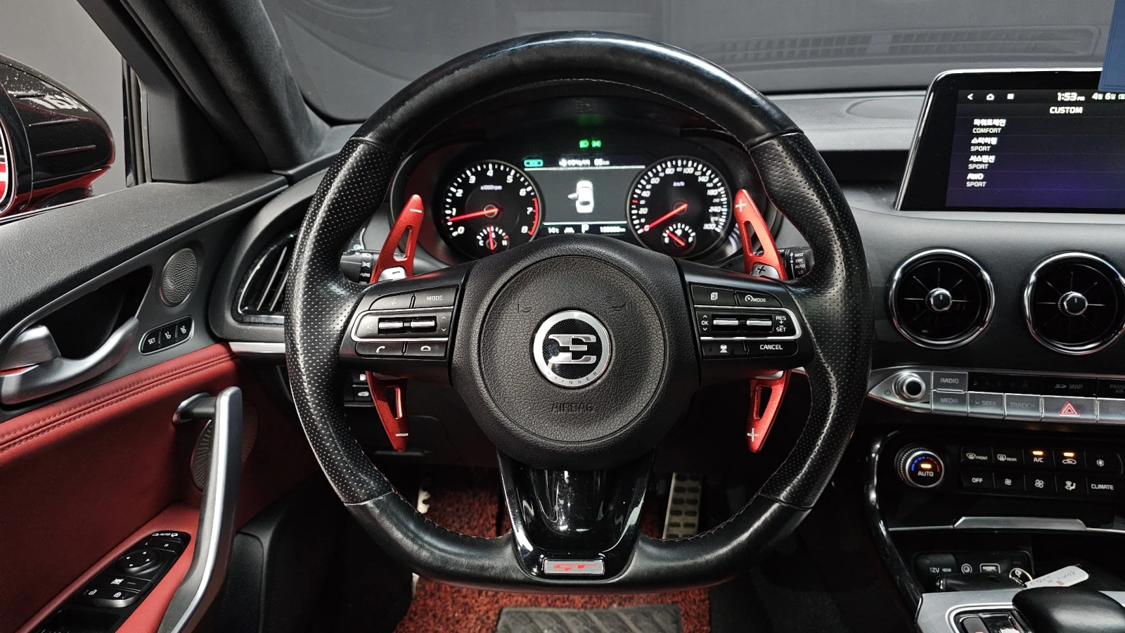 Kia Stinger 3.3T AWD GT autogeorge.com | Mobile.bg � ����������� 12