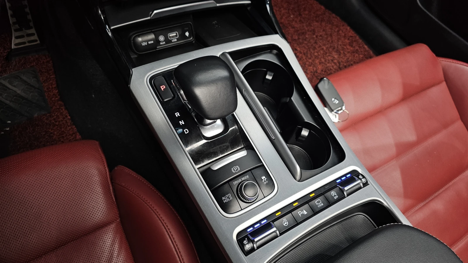 Kia Stinger 3.3T AWD GT autogeorge.com | Mobile.bg � ����������� 8