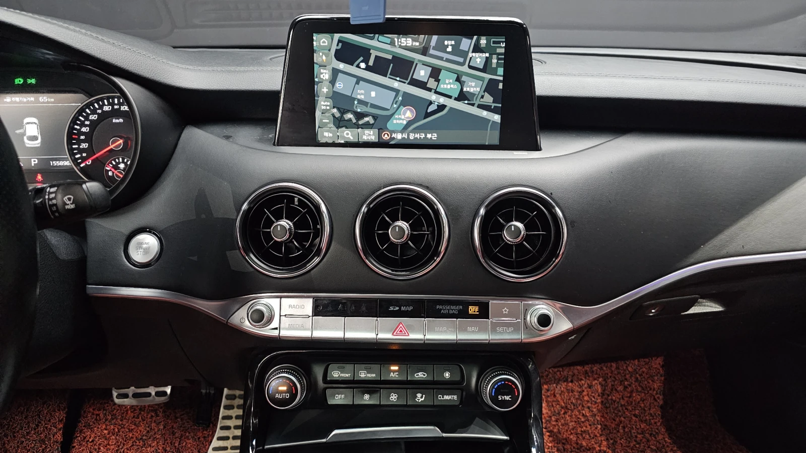 Kia Stinger 3.3T AWD GT autogeorge.com | Mobile.bg � ����������� 13