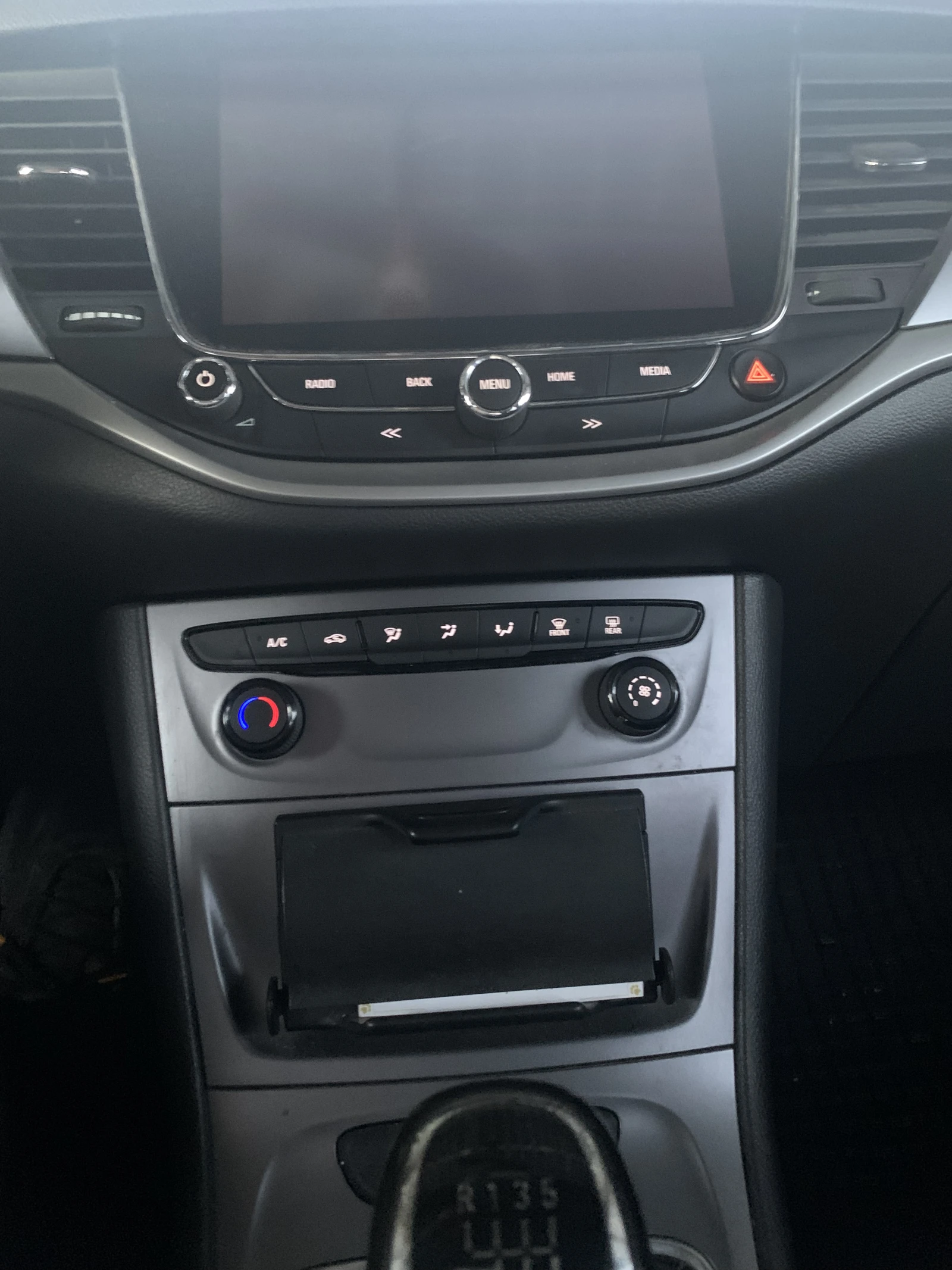 Opel Astra 1.6 CDTI Sports Tourer, снимка 6 - Автомобили и джипове - 54133261