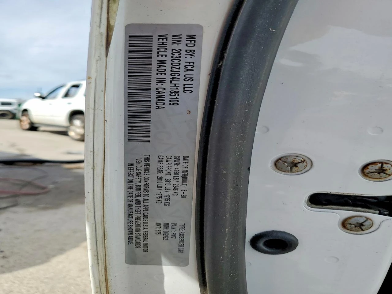 Dodge Challenger 3.6l Gt, снимка 12 - Автомобили и джипове - 54145109