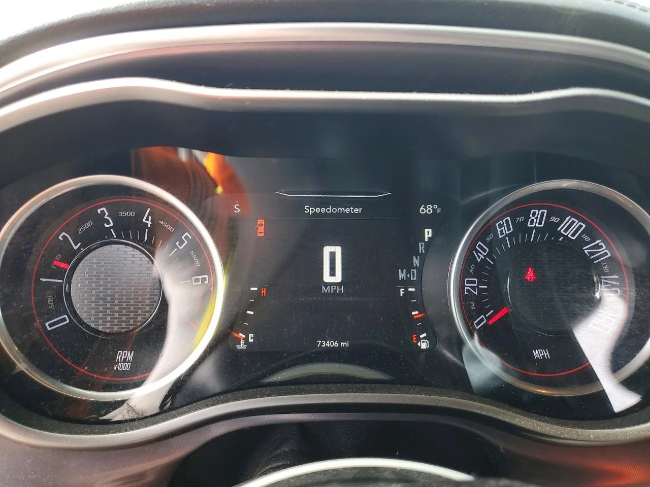 Dodge Challenger 3.6l Gt, снимка 9 - Автомобили и джипове - 54145109