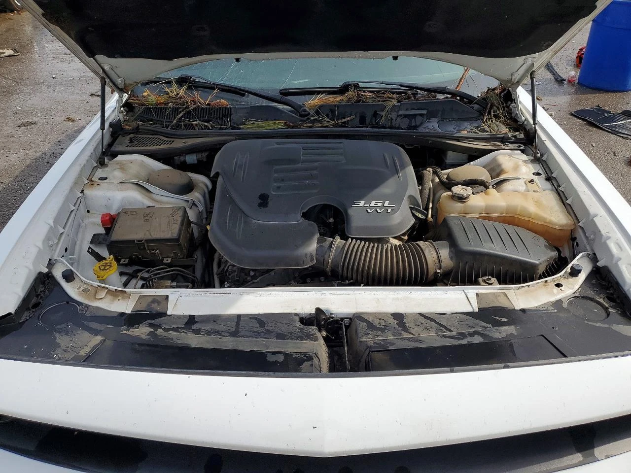 Dodge Challenger 3.6l Gt, снимка 11 - Автомобили и джипове - 54145109