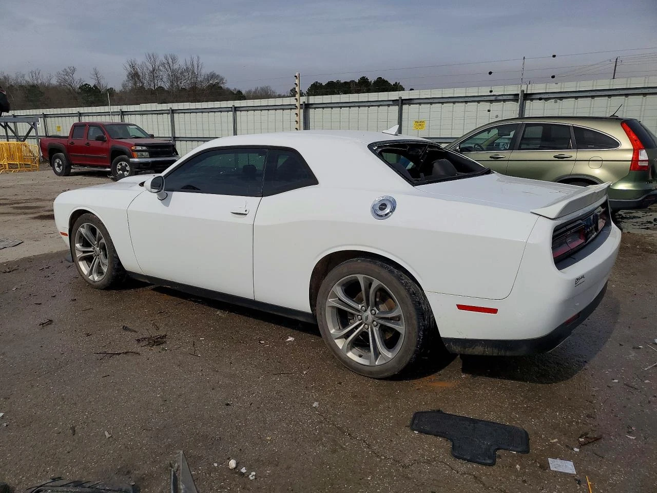 Dodge Challenger 3.6l Gt, снимка 2 - Автомобили и джипове - 54145109