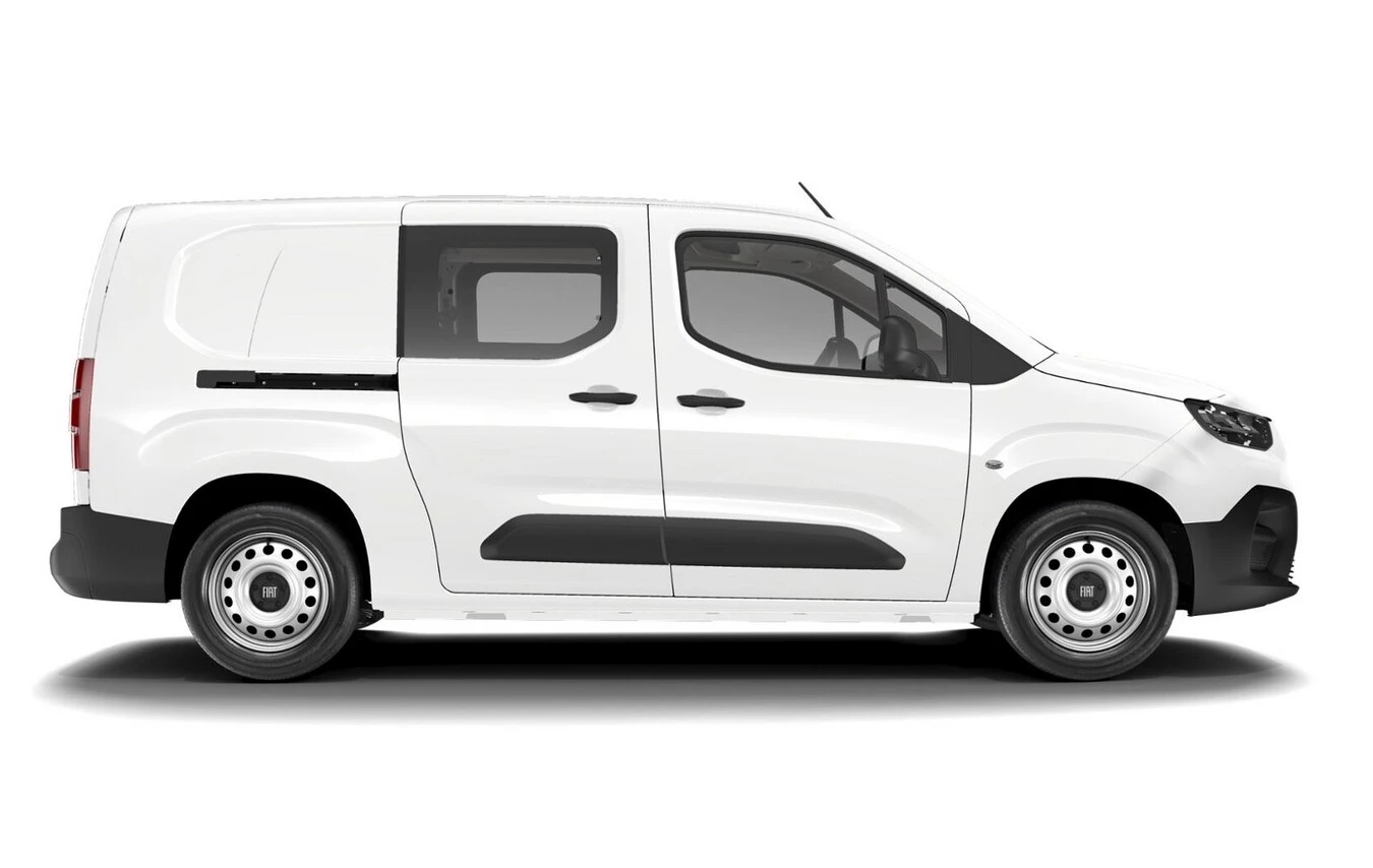 Fiat Doblo Multicab, 5 seats, снимка 2 - Автомобили и джипове - 54215231