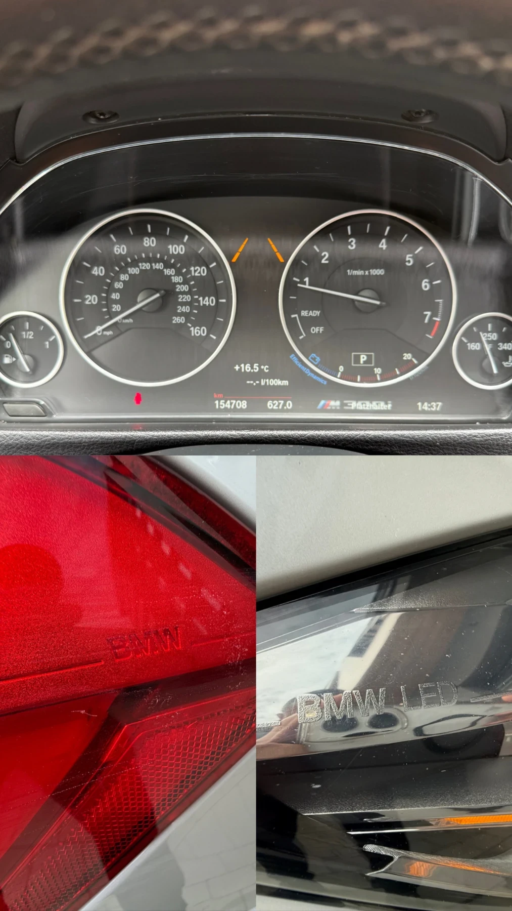 BMW 340 340i xD LCI 550hp FULL, снимка 14 - Автомобили и джипове - 54222983