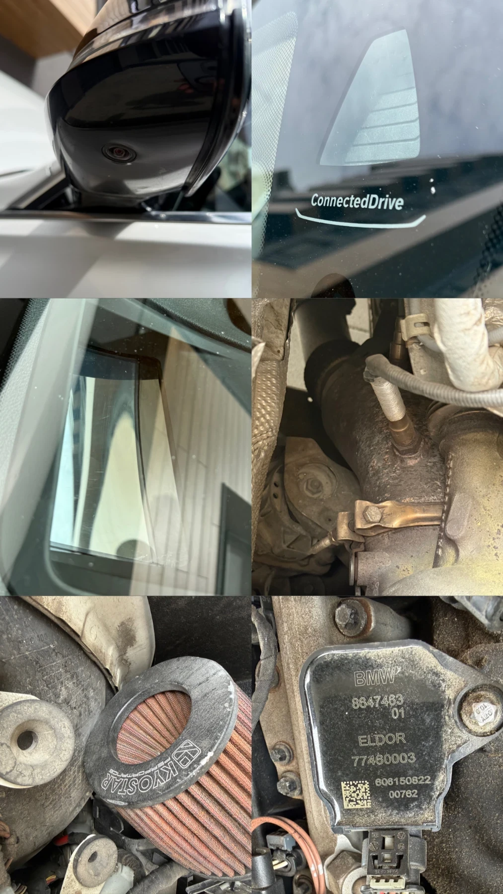 BMW 340 340i xD LCI 550hp FULL, снимка 13 - Автомобили и джипове - 54222983