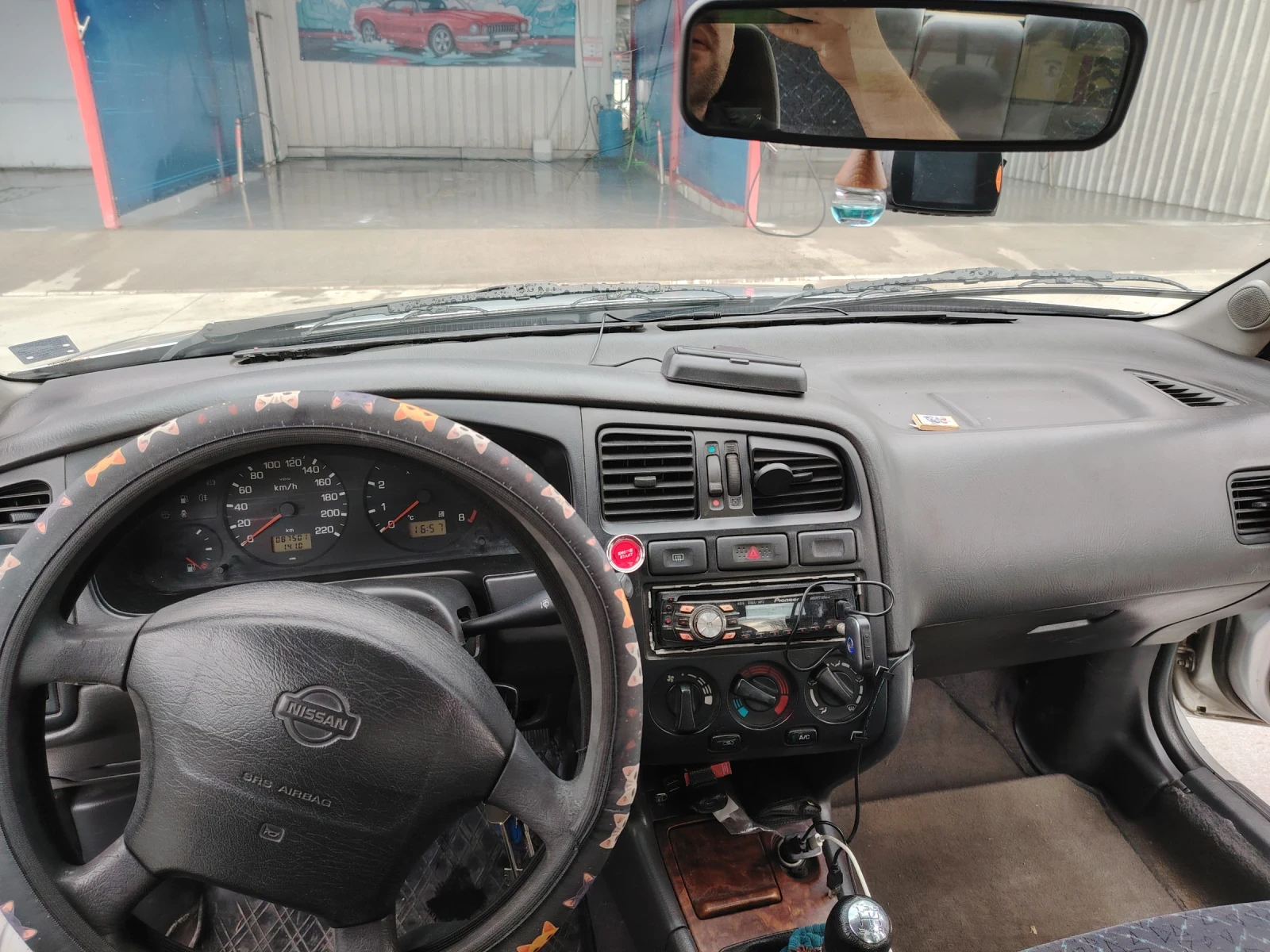 Nissan Primera P11 Газ, снимка 5 - Автомобили и джипове - 54222763