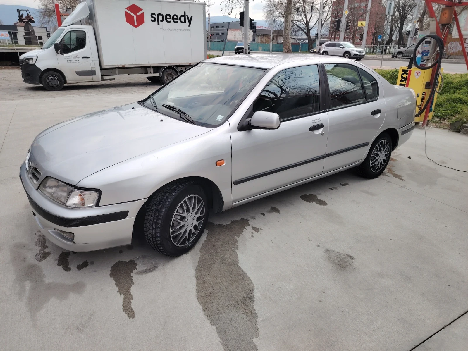 Nissan Primera P11 Газ, снимка 4 - Автомобили и джипове - 54222763