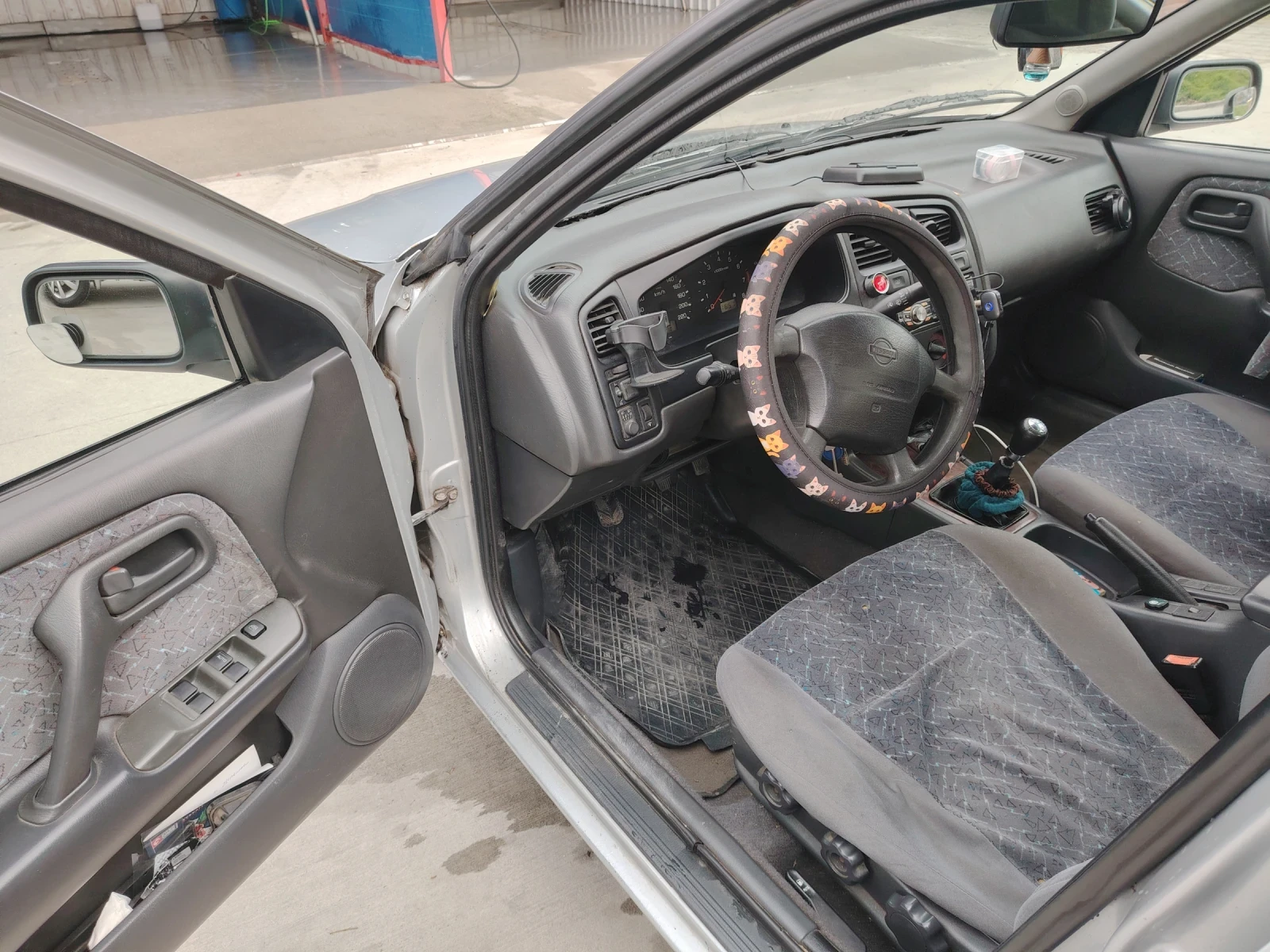 Nissan Primera P11 Газ, снимка 6 - Автомобили и джипове - 54222763