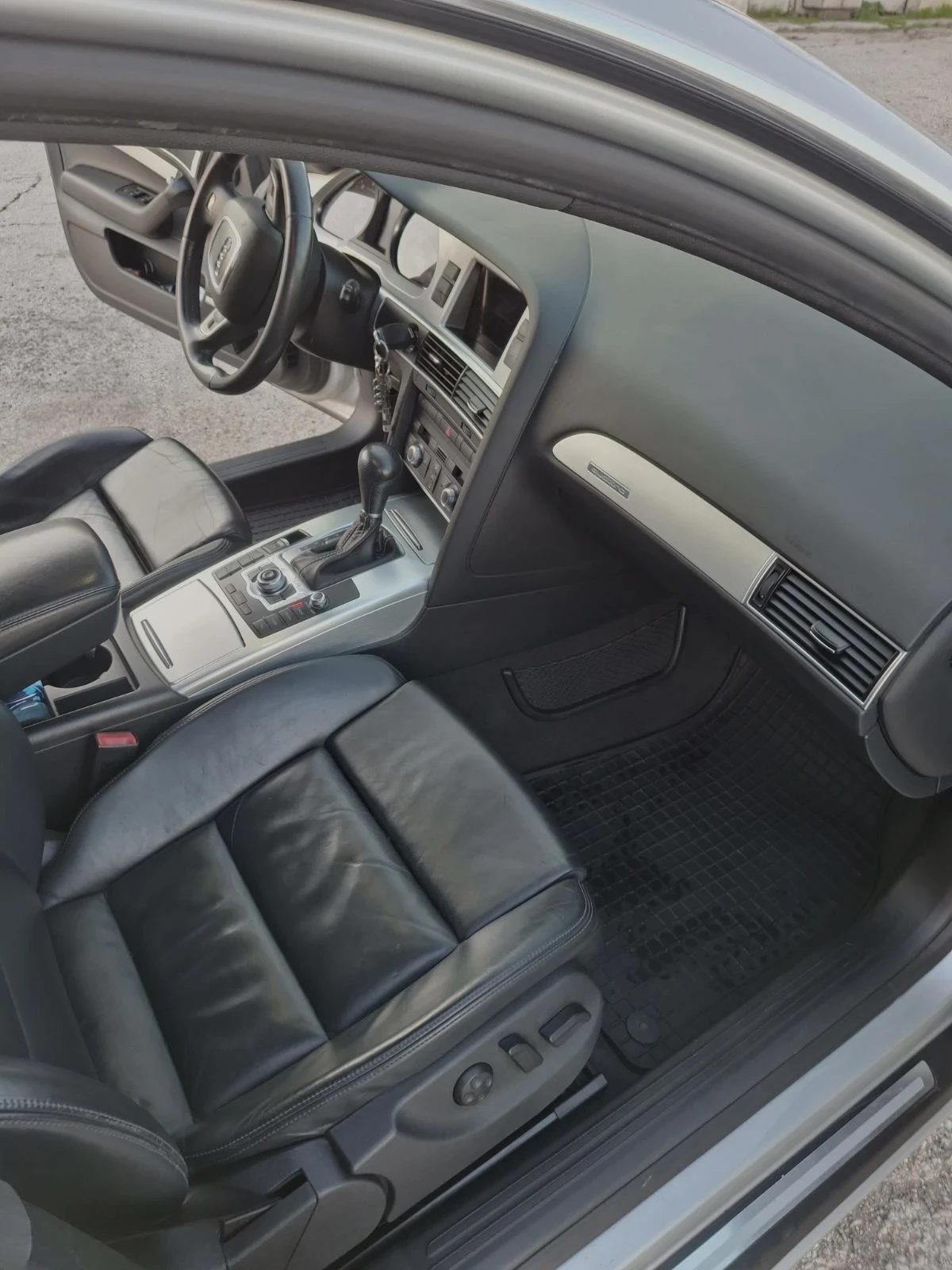 Audi A6 S LINE 4x4 F-lift 3.0 TDI, снимка 11 - Автомобили и джипове - 54248030